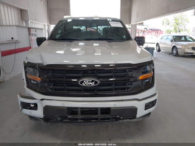 1FTEW3KP6RKD55370 Ford F-150 Xlt