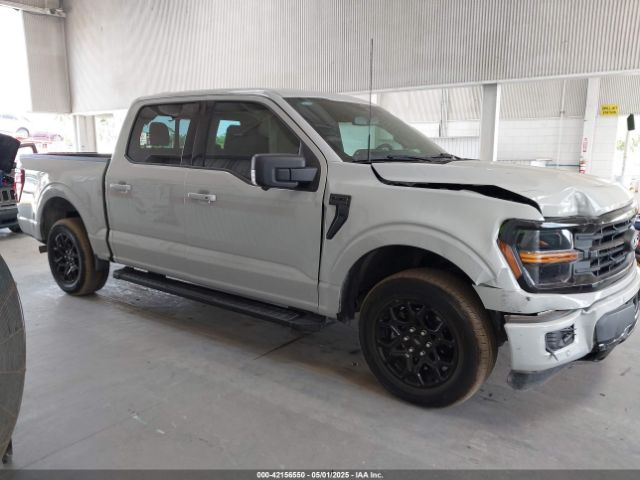 1FTEW3KP6RKD55370 Ford F-150 Xlt