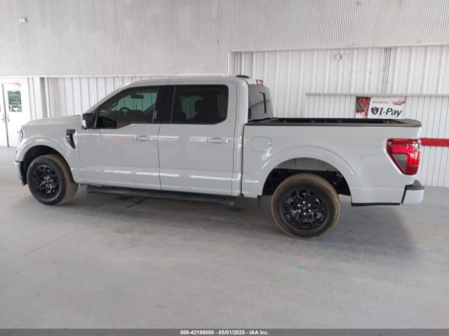 1FTEW3KP6RKD55370 Ford F-150 Xlt