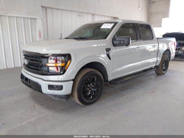 1FTEW3KP6RKD55370 Ford F-150 Xlt