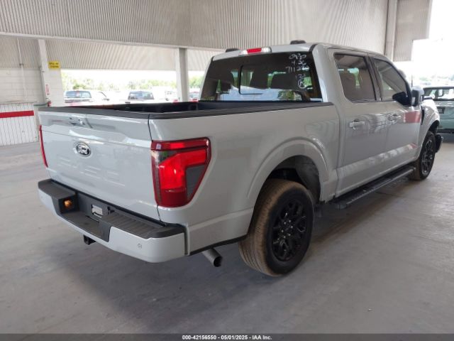 1FTEW3KP6RKD55370 Ford F-150 Xlt