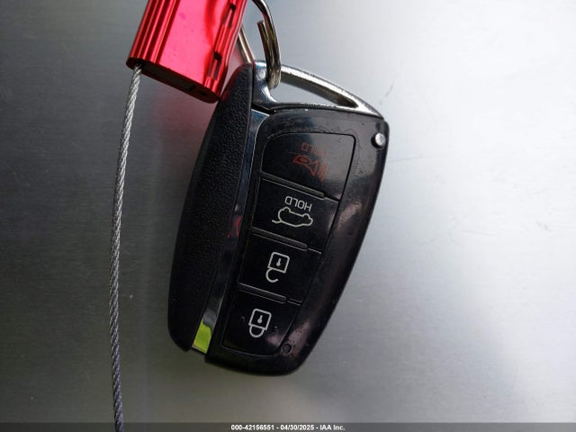 KM8SR4HF9FU129821 Hyundai dohc gdi lambda ii