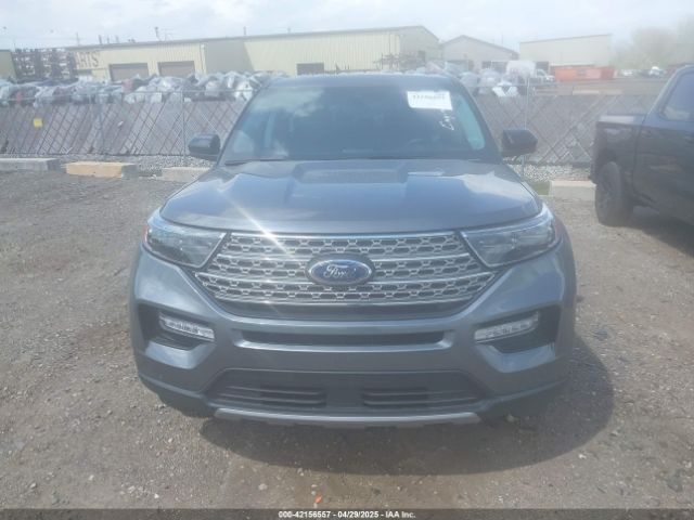 1FMSK7FH3RGA29369 Ford Explorer Limited