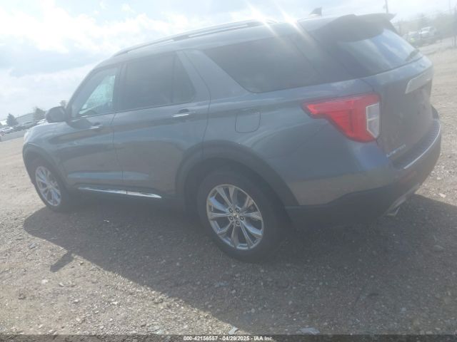 1FMSK7FH3RGA29369 Ford Explorer Limited