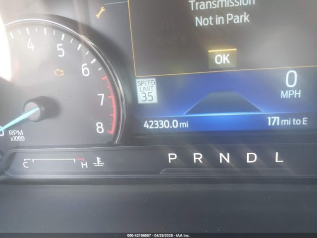 1FMSK7FH3RGA29369 Ford Explorer Limited