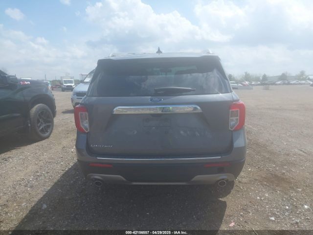 1FMSK7FH3RGA29369 Ford Explorer Limited