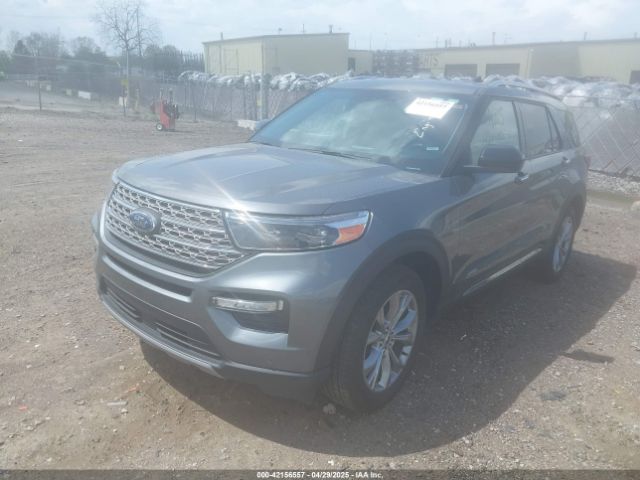 1FMSK7FH3RGA29369 Ford Explorer Limited