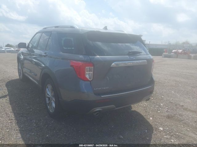 1FMSK7FH3RGA29369 Ford Explorer Limited