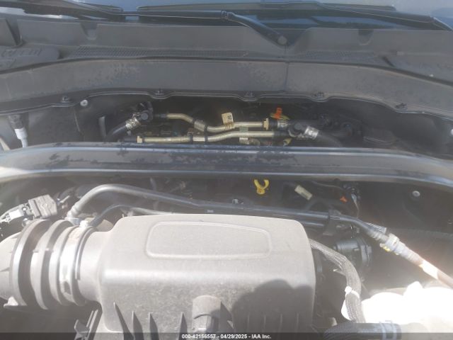 1FMSK7FH3RGA29369 Ford Explorer Limited
