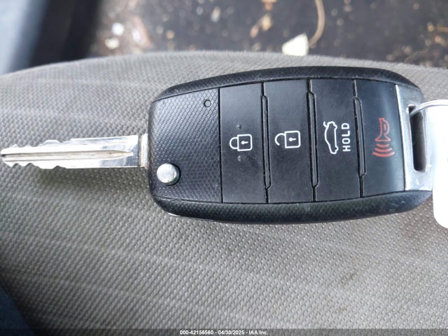 KNAFX4A6XG5552745 KIA mpi nu