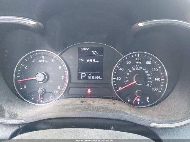 KNAFX4A6XG5552745 KIA mpi nu