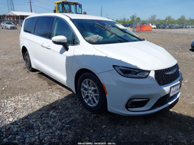 2023 CHRYSLER PACIFICA 2C4RC1BG6PR611245
