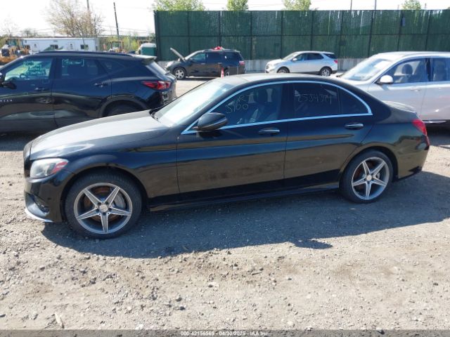 55SWF4KB4GU109179 Mercedes-Benz C 300 4matic/luxury 4matic/sport 4matic