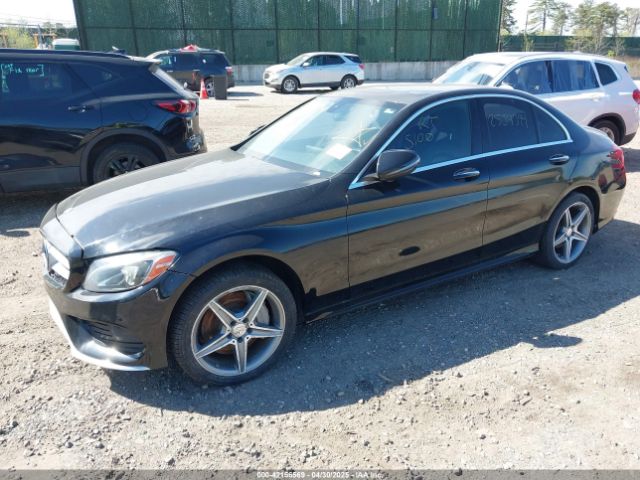 55SWF4KB4GU109179 Mercedes-Benz C 300 4matic/luxury 4matic/sport 4matic