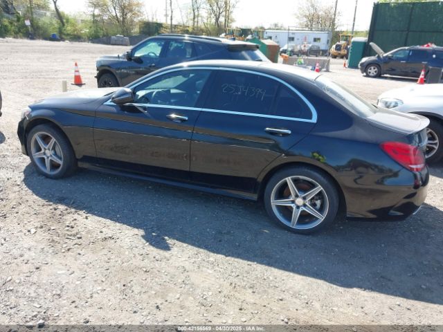 55SWF4KB4GU109179 Mercedes-Benz C 300 4matic/luxury 4matic/sport 4matic
