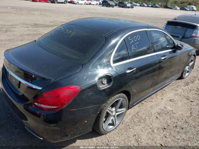 55SWF4KB4GU109179 Mercedes-Benz C 300 4matic/luxury 4matic/sport 4matic