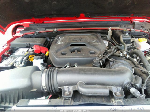 1C4PJXDNXRW110431 Jeep Wrangler 4-door Sport S 4x4