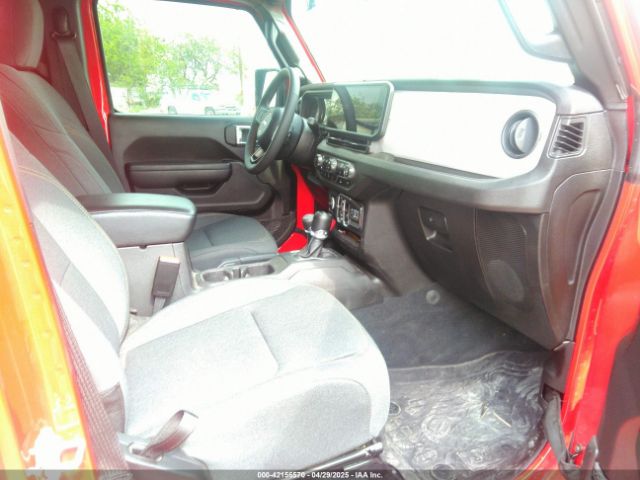 1C4PJXDNXRW110431 Jeep Wrangler 4-door Sport S 4x4