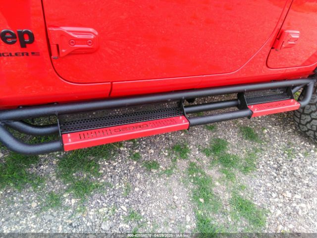 1C4PJXDNXRW110431 Jeep Wrangler 4-door Sport S 4x4