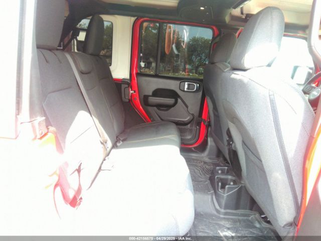 1C4PJXDNXRW110431 Jeep Wrangler 4-door Sport S 4x4