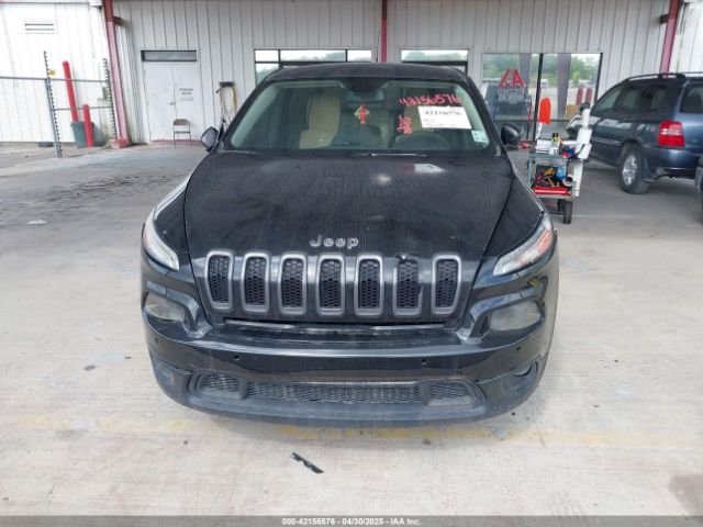 1C4PJLAB2FW539397 Jeep Cherokee Sport