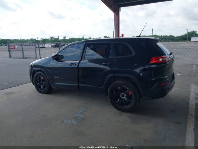 1C4PJLAB2FW539397 Jeep Cherokee Sport