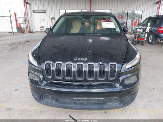 1C4PJLAB2FW539397 Jeep Cherokee Sport