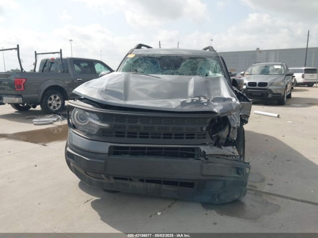 3FMCR9A63MRA39032 Ford Bronco Sport