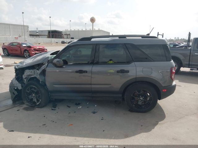 3FMCR9A63MRA39032 Ford Bronco Sport
