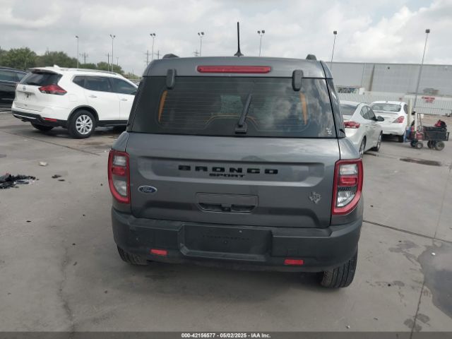 3FMCR9A63MRA39032 Ford Bronco Sport