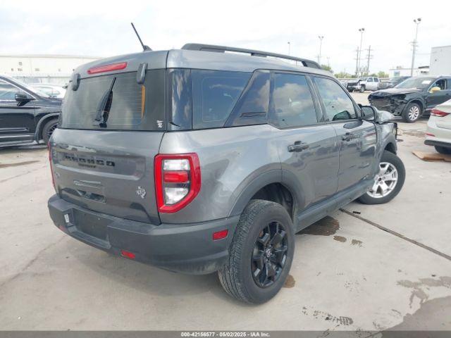 3FMCR9A63MRA39032 Ford Bronco Sport