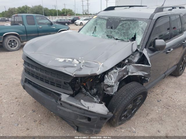 3FMCR9A63MRA39032 Ford Bronco Sport
