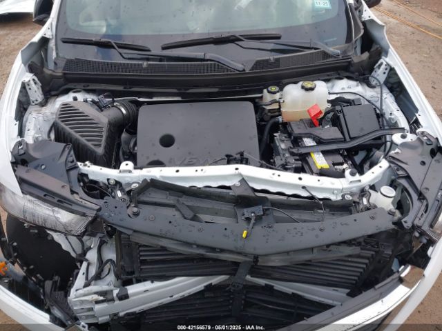 1GNERFKW0PJ328742 Chevrolet Traverse Fwd Ls