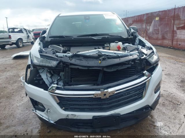 1GNERFKW0PJ328742 Chevrolet Traverse Fwd Ls