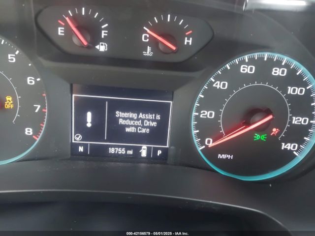 1GNERFKW0PJ328742 Chevrolet Traverse Fwd Ls