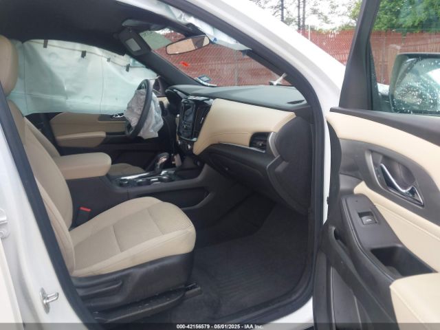 1GNERFKW0PJ328742 Chevrolet Traverse Fwd Ls