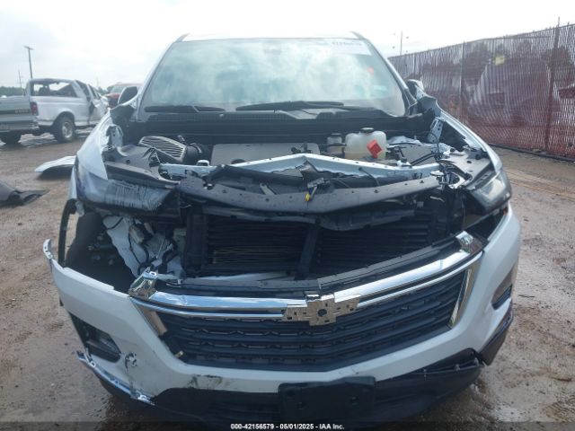 1GNERFKW0PJ328742 Chevrolet Traverse Fwd Ls