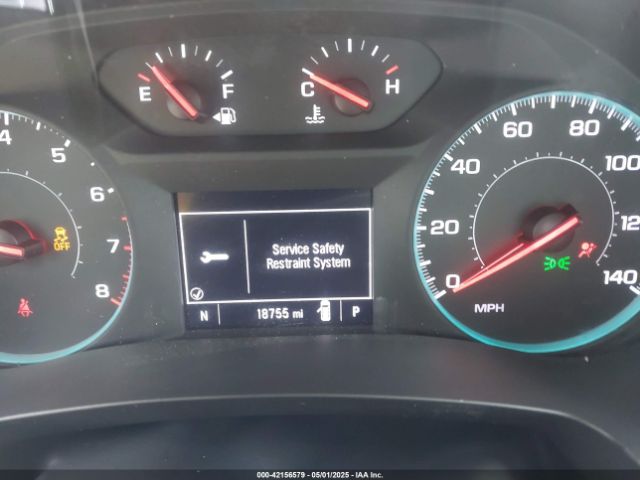 1GNERFKW0PJ328742 Chevrolet Traverse Fwd Ls