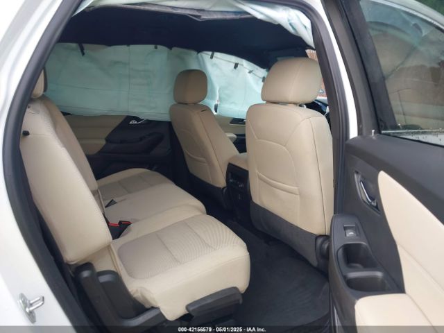 1GNERFKW0PJ328742 Chevrolet Traverse Fwd Ls