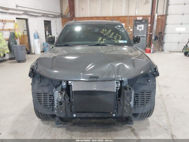 1C4RJKAGXN8638664 Jeep Grand Cherokee L Altitude 4x4