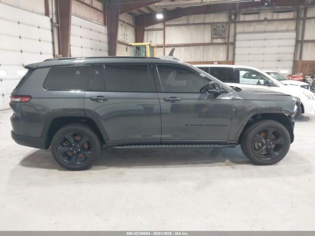 1C4RJKAGXN8638664 Jeep Grand Cherokee L Altitude 4x4