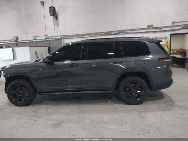 1C4RJKAGXN8638664 Jeep Grand Cherokee L Altitude 4x4