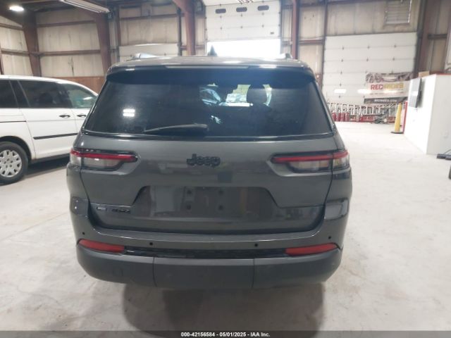 1C4RJKAGXN8638664 Jeep Grand Cherokee L Altitude 4x4
