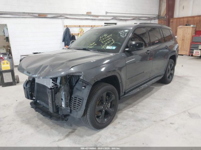 1C4RJKAGXN8638664 Jeep Grand Cherokee L Altitude 4x4