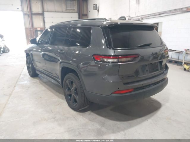 1C4RJKAGXN8638664 Jeep Grand Cherokee L Altitude 4x4