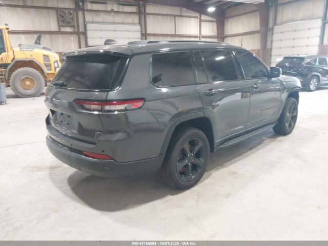 1C4RJKAGXN8638664 Jeep Grand Cherokee L Altitude 4x4