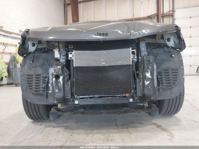 1C4RJKAGXN8638664 Jeep Grand Cherokee L Altitude 4x4