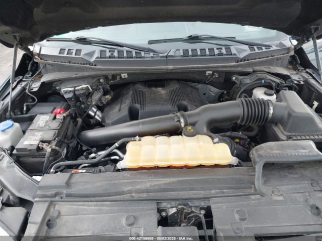 1FTEW1E48KFA44785 Ford F-150 King Ranch