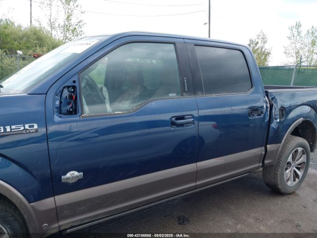1FTEW1E48KFA44785 Ford F-150 King Ranch