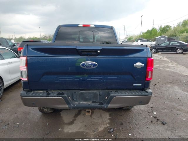 1FTEW1E48KFA44785 Ford F-150 King Ranch